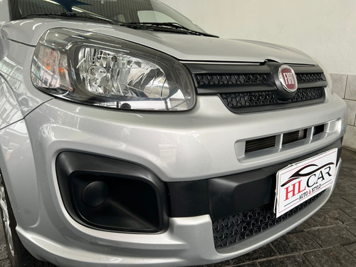 Fiat Uno 1.0 Attractive Flex 5p 5 marchas