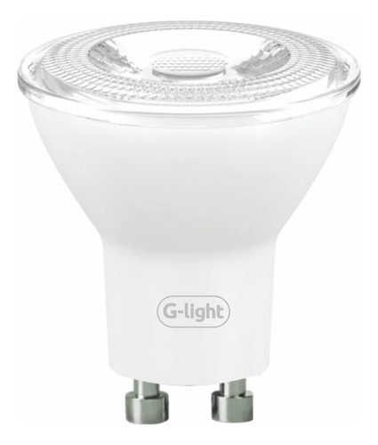 Lâmpada Led Ence Mr16 4,5w 36 6500k Gu10 Autovolt