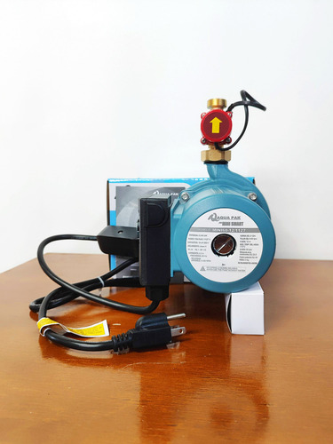Bomba Presurizadora Automática Para Agua Caliente 245w