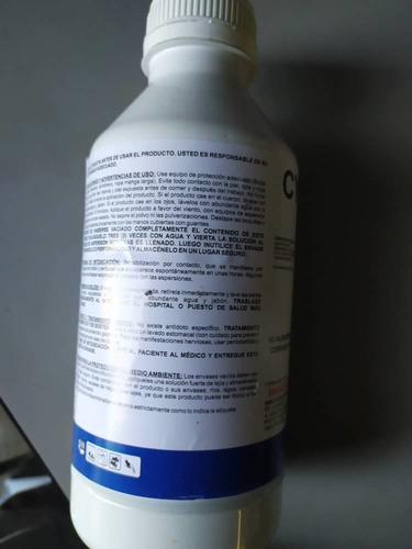 Imagen 2 de 3 de Insecticida Syper