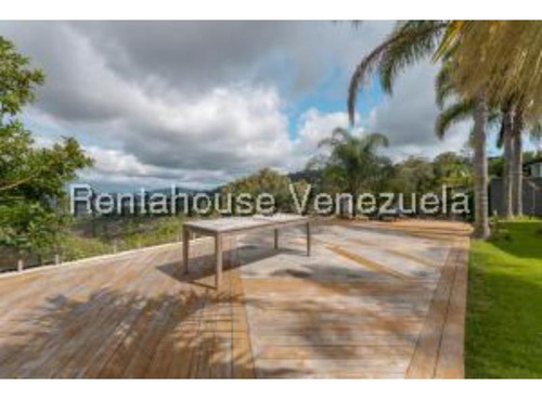 #25-10899 Irrepetible Casa En Alto Hatillo
