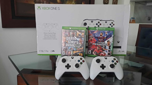 Xbox One S- 1tera