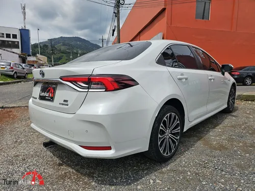 Toyota Corolla 1.8 Se-g