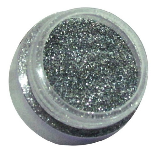 Glitter Puro En Polvo Pote Por 20 Gr Maquillaje / Uñas U170