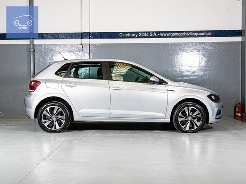 Volkswagen Polo 1.6 Msi Highline At
