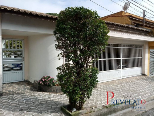 Imagem 3 de 15 de Ct-6786 - Linda Casa Térrea 3 Dorm (sendo 2 Suítes) - Sbc (permuta) - Ct-6786