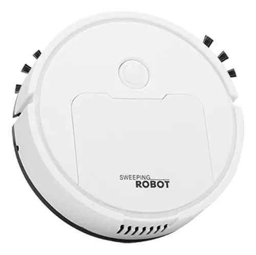 Mini Robot Inteligente Limpiador/ Aspirador Inalámbrico