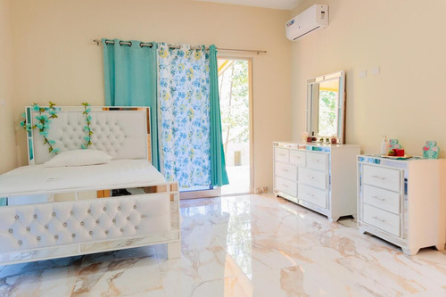 Venta Villa 5 Habitaciones En Jarabacoa, La Vega Republica Dominicana