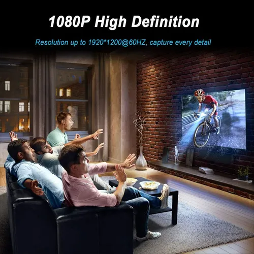 Adaptador Mini Displayport A Hdmi Benfei Mini Dp A Hdmi G...