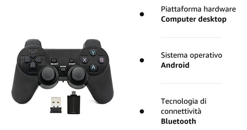 Qumox Gamepad Joystick Joypad Controlador De Juego Para Pc A