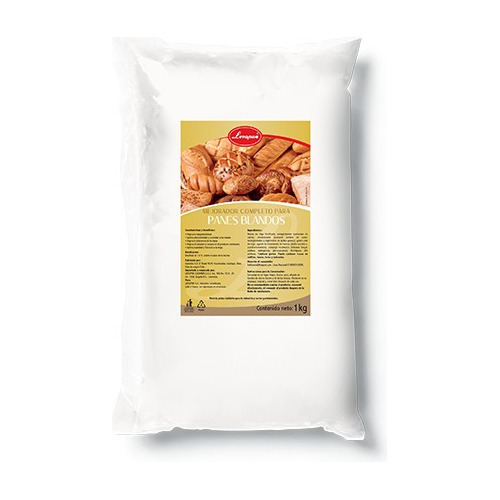 Mejorador De Masa S200 Levapan 1kg