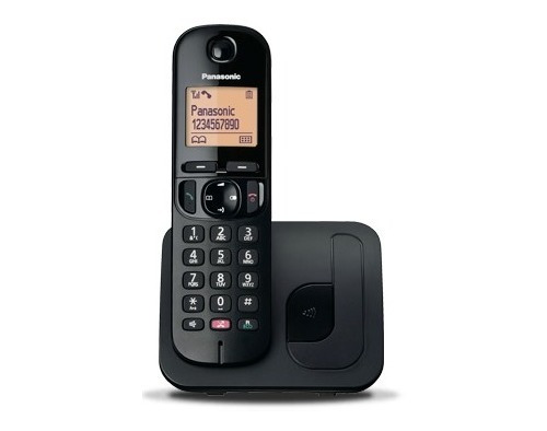 Telefono Panasonic Inalambrico + Altavoz + Id Kxtgc250spb