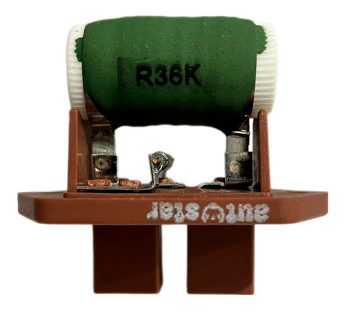 Resistência Do Eletroventilador Ducato 2005 2006 2007 2008