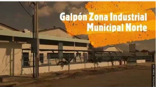 192470 Am* Venta Galpon, Zona Industrial Municipal Norte, Valencia