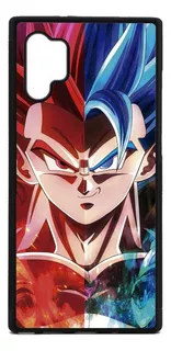 Funda Protector Para Samsung Note 10 Plus Dragon Ball