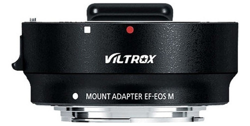 Adaptador Viltrox Para Objetivo Autofoco Ef-eos M