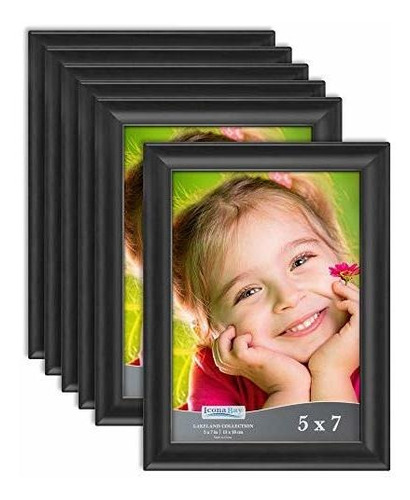 Visit The Icona Bay Store 5x7 Picture Frame