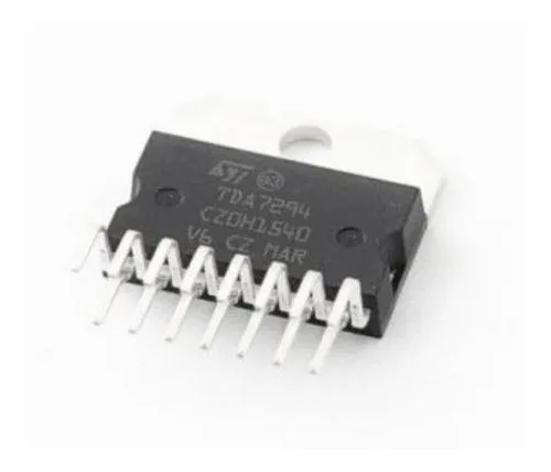 Tda7294 Amplificador De Audio 100w