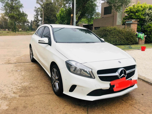 Mercedes-benz Clase A 1.6 A200 Urban 156cv 2017