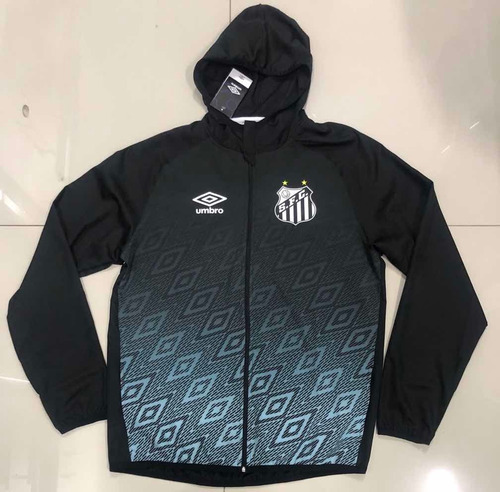 corta vento santos umbro