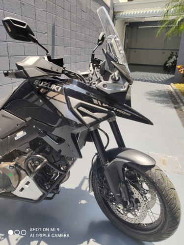 Imagem 4 de 11 de Lançamento - Suzuki V-strom 1050xt