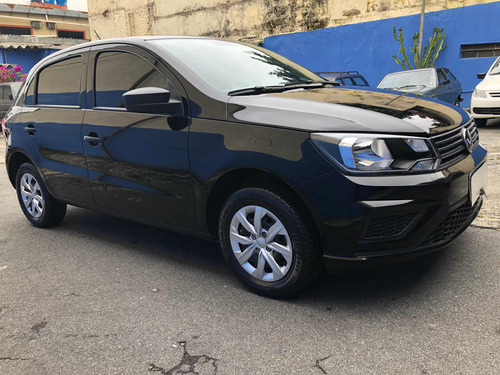 Volkswagen Gol 1.0 12v Total Flex 5p 5 marchas