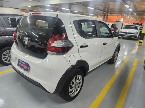 Fiat Mobi Like 1.0 (Flex)