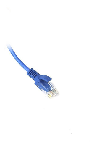 Cable De Red Lan Ethernet Rj45 Cat 5 De 30 Metros