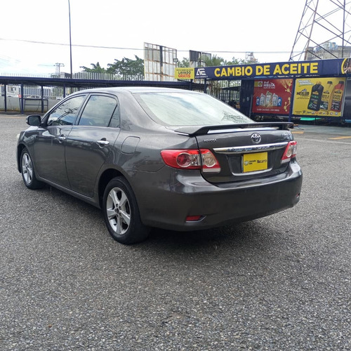 Imagen 7 de 14 de Toyota Corolla