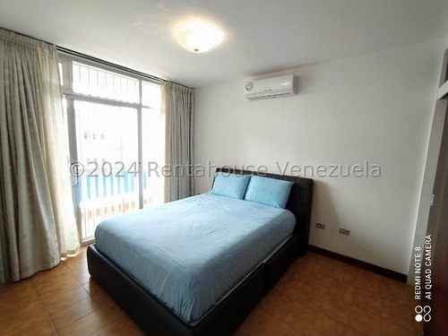 Amplio Anexo En Alquiler Remodelado Y Equipado Con Terraza En Horizonte Nb 4-25025