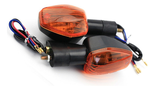 Luz Led De Señal De Giro Para Honda Xl700v 2008-2009