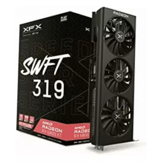 Xfx Speedster Swft 319 Amd Radeon Rx 6800 Xt Core Tarjeta