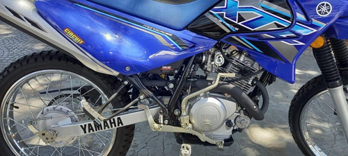 Imagen 11 de 16 de Yamaha Xtz 125