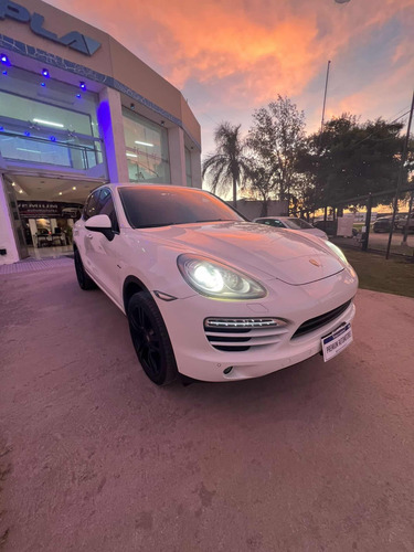 Porsche Cayenne 3.0 Diesel 245cv (958)