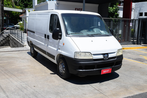 Peugeot Boxer 2.3 330m Confort Hdi Larga