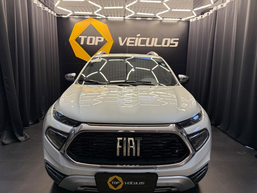 Fiat Toro Ranch At9 4x4