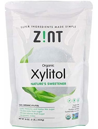 Bolsa De Edulcorante De Xilitol Z!