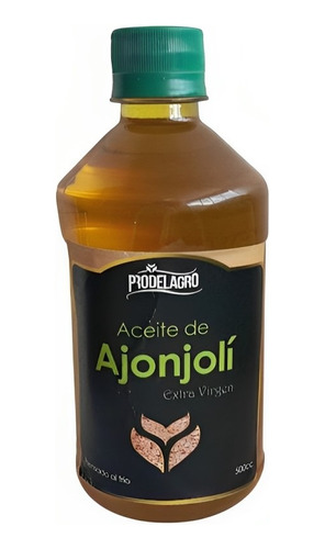 Aceite Ajonjolí X500ml