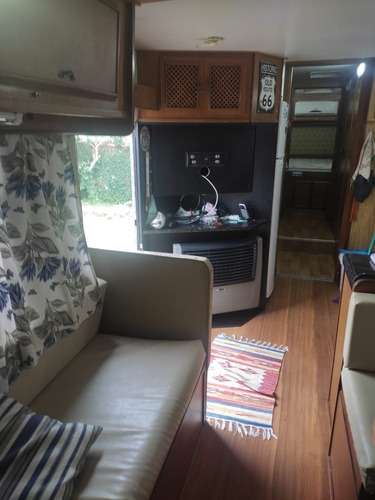 Imagem 15 de 15 de Motorhome - Motorcasa Itapoa Mb