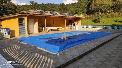Imagem 25 de 30 de Chácara Residencial À Venda, Vicente Nunes, Nazaré Paulista. - Ch0066