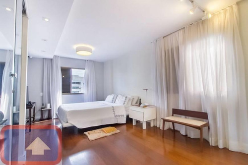 Imagem 11 de 19 de Cobertura Com 3 Quartos E 4 Banheiros A Venda , 230 M² - Higienópolis - 16701