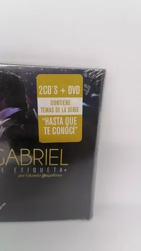 Juan Gabriel Vestido De Etiqueta / 2 Cds Y 1 Dvd en venta en Iztapalapa  Distrito Federal por sólo $   Mexico
