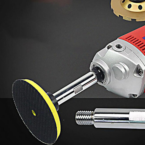 . 3 Piezas M14 Accesorios Herramientas Pulidor De Eje De