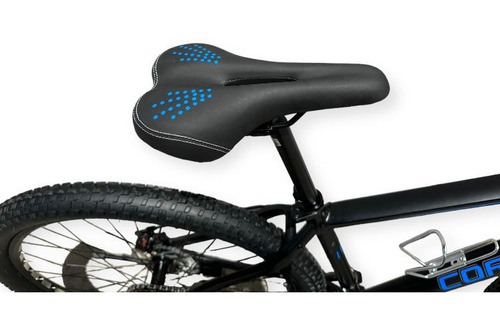 Bicicleta Corleone Rin 29 Aluminio Freno Mecanico Shimano M