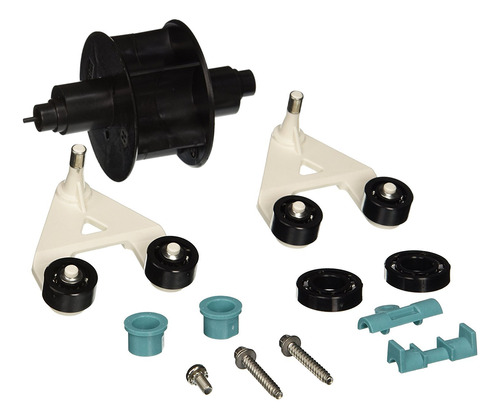 Hayward Axv621dat Pool Vac Kit De Marco A / Turbina