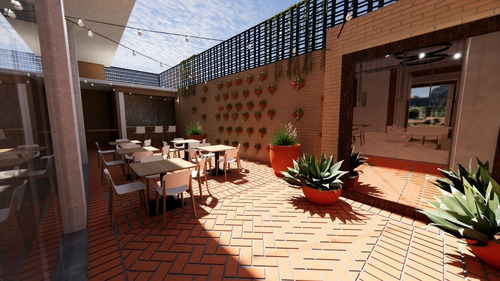 Imagen 8 de 23 de Departamento Duplex - Bureau Paraguay - Retiro - U1102