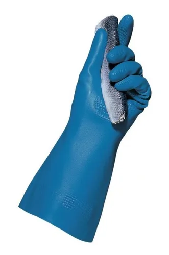 Guante Mapa Vital 177 Latex Clorinado Pack X10 - Casa Anita Azul