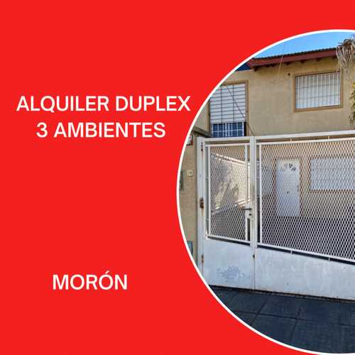 Alquiler Duplex - 2 Ambientes