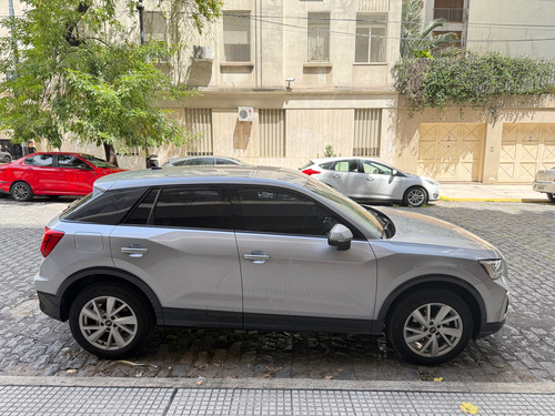 Audi Q2 35TFSI Advanced Stronic