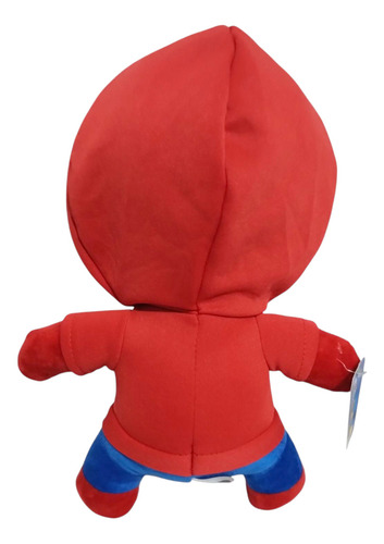 Pelúcia Filme Homem Aranha Moderno 30cm Antialérgico